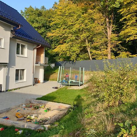Fewo Herbst In Der Villa Waldrand Mit Luxus Bad Bad Wünnenberg Extérieur photo