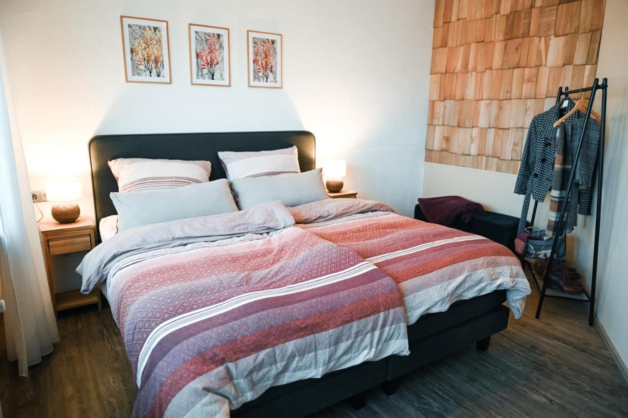 Fewo Herbst In Der Villa Waldrand Mit Luxus Bad Bad Wünnenberg Extérieur photo