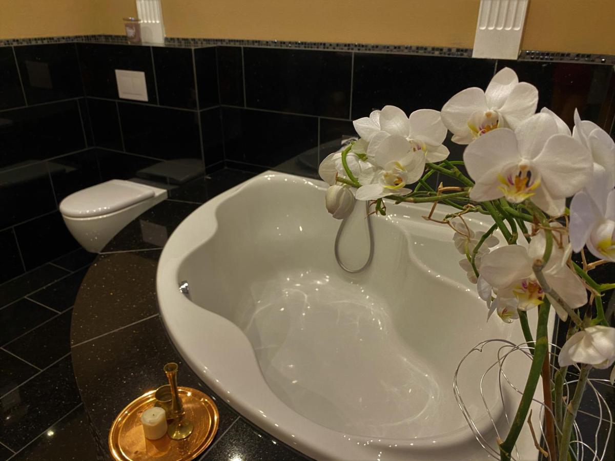 Fewo Herbst In Der Villa Waldrand Mit Luxus Bad Bad Wünnenberg Extérieur photo