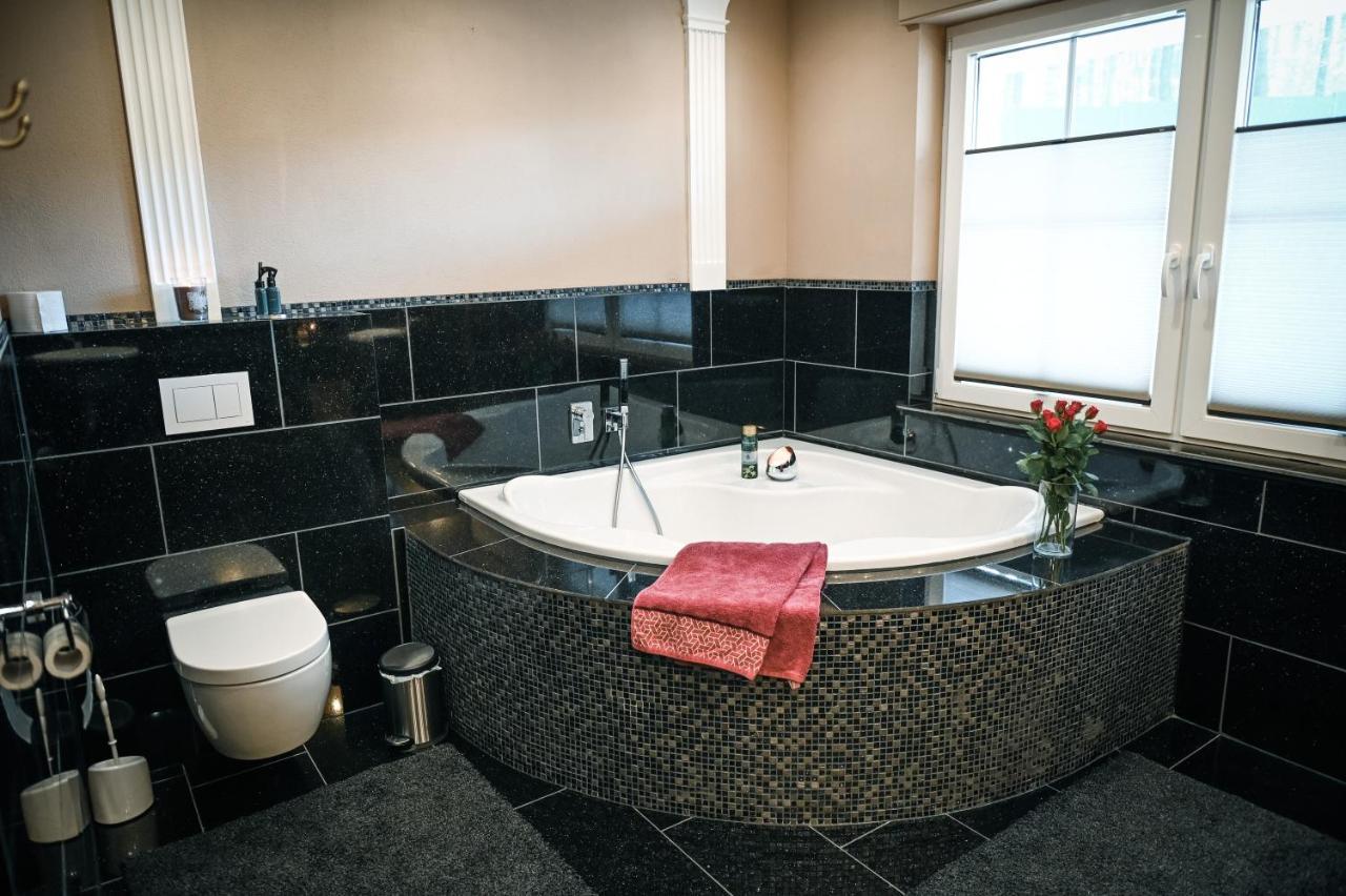 Fewo Herbst In Der Villa Waldrand Mit Luxus Bad Bad Wünnenberg Extérieur photo