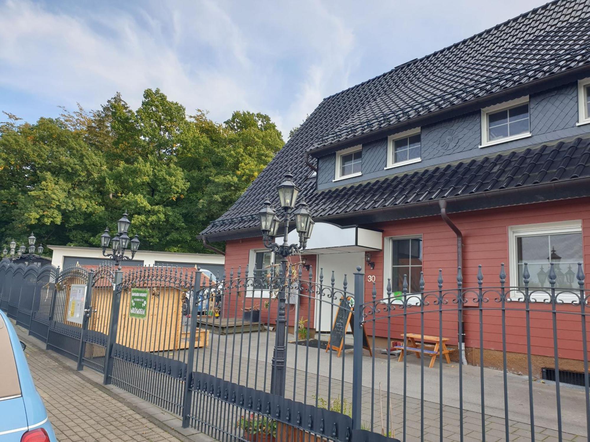 Fewo Herbst In Der Villa Waldrand Mit Luxus Bad Bad Wünnenberg Extérieur photo