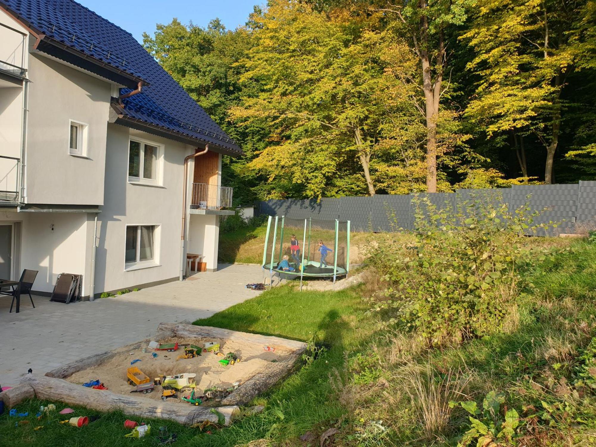 Fewo Herbst In Der Villa Waldrand Mit Luxus Bad Bad Wünnenberg Extérieur photo